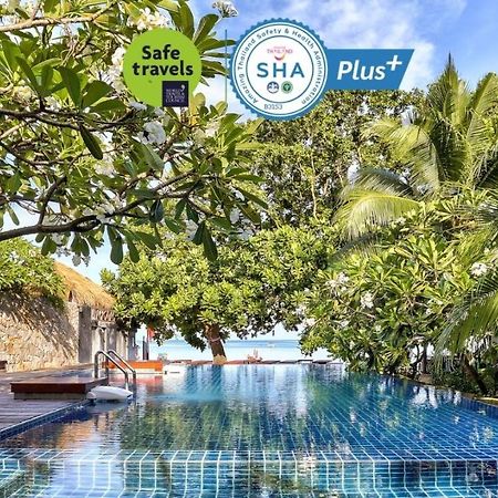 Sairee Hut Resort Ko Tao Buitenkant foto