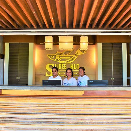 Sairee Hut Resort Ko Tao Buitenkant foto