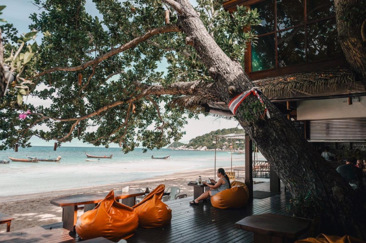 Sairee Hut Resort Ko Tao Buitenkant foto