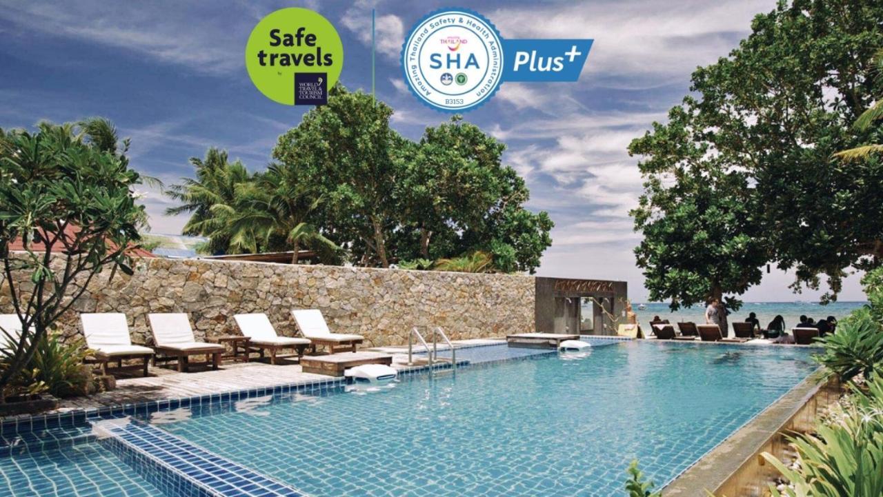 Sairee Hut Resort Ko Tao Buitenkant foto