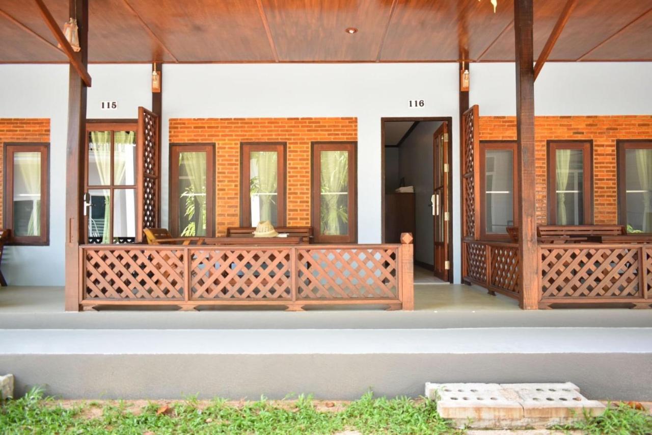 Sairee Hut Resort Ko Tao Buitenkant foto