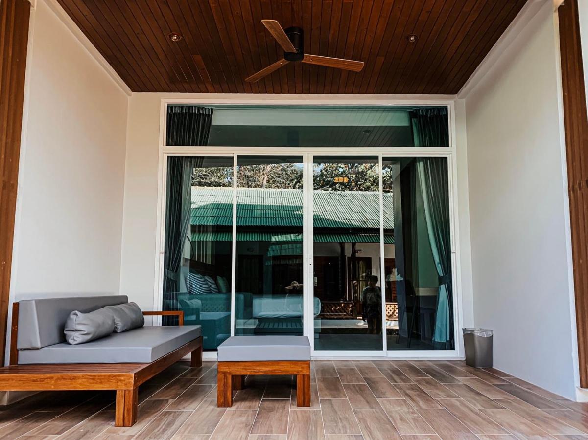 Sairee Hut Resort Ko Tao Buitenkant foto