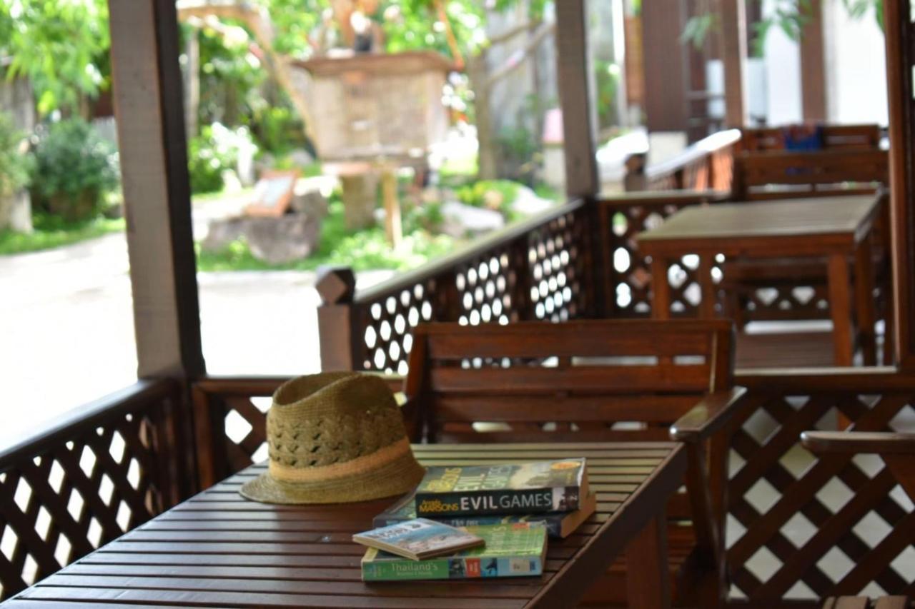 Sairee Hut Resort Ko Tao Buitenkant foto