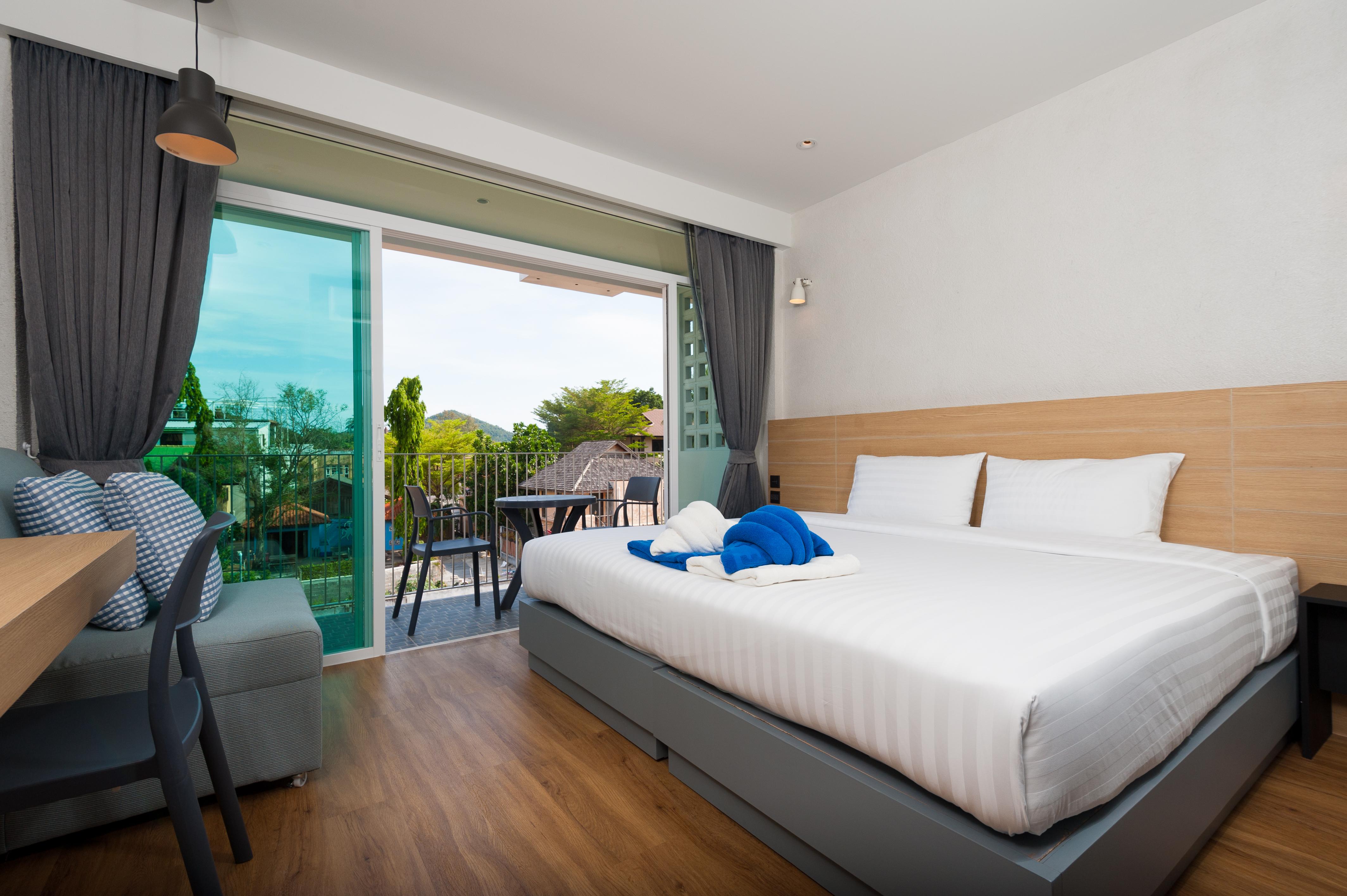 Sairee Hut Resort Ko Tao Buitenkant foto