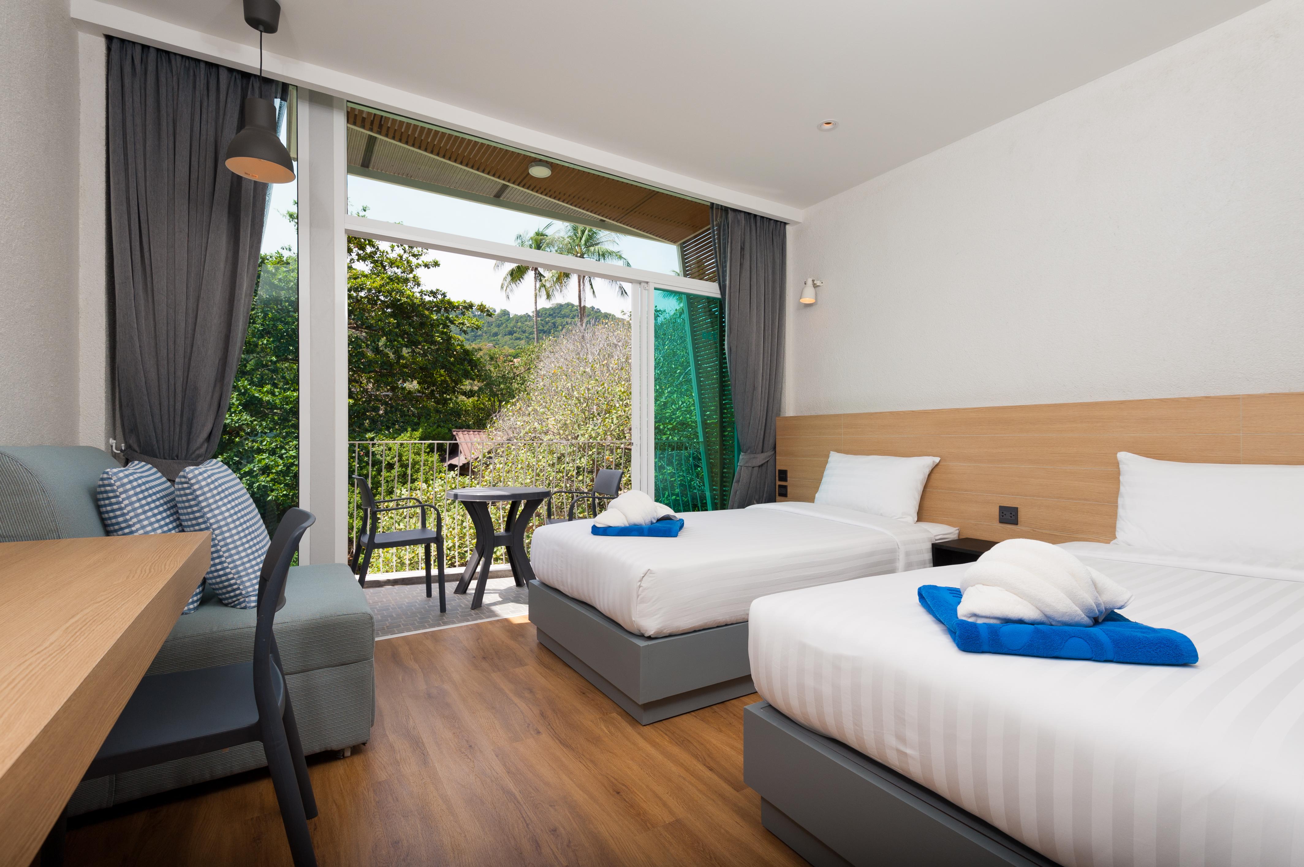 Sairee Hut Resort Ko Tao Buitenkant foto