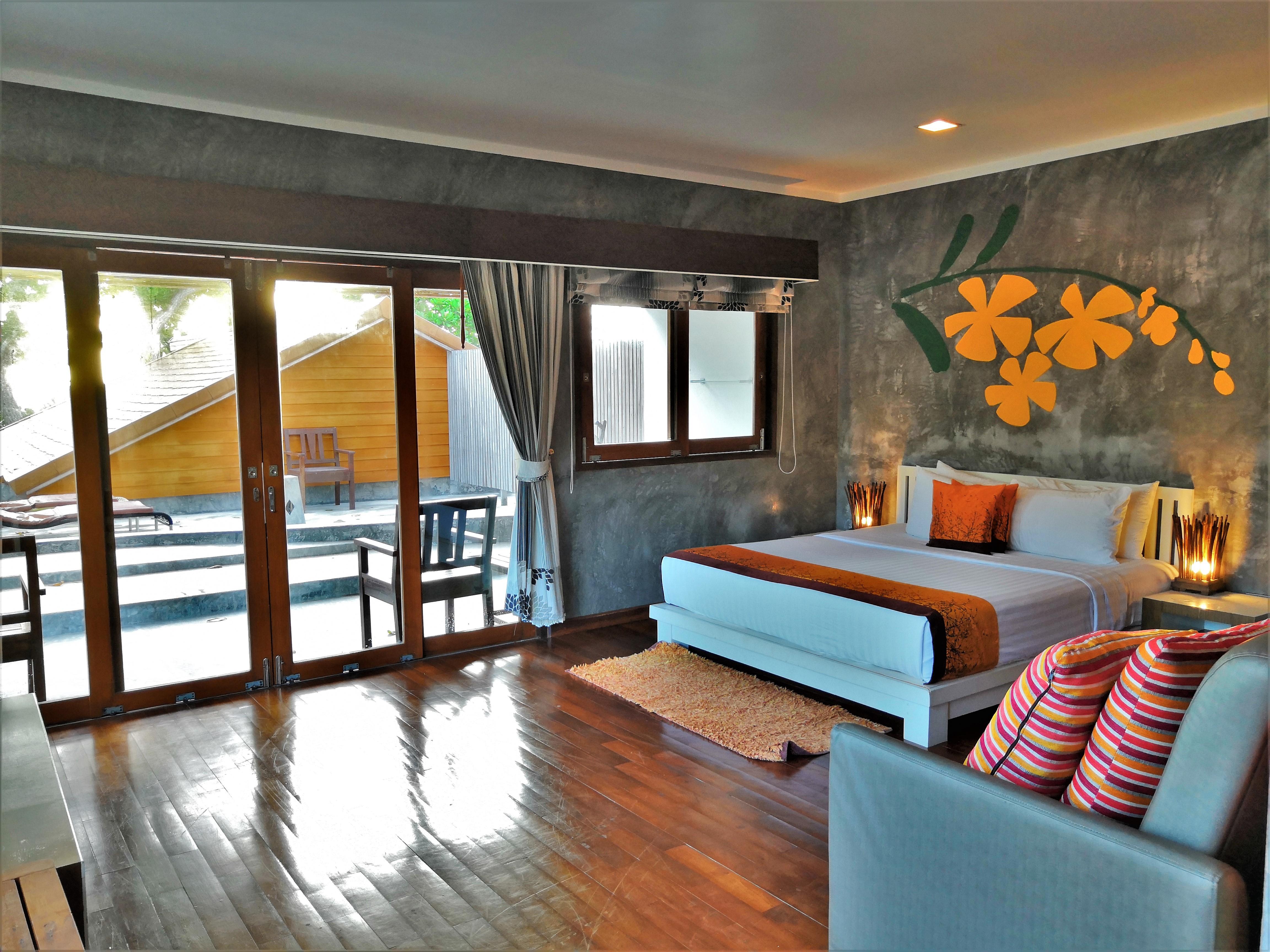 Sairee Hut Resort Ko Tao Buitenkant foto