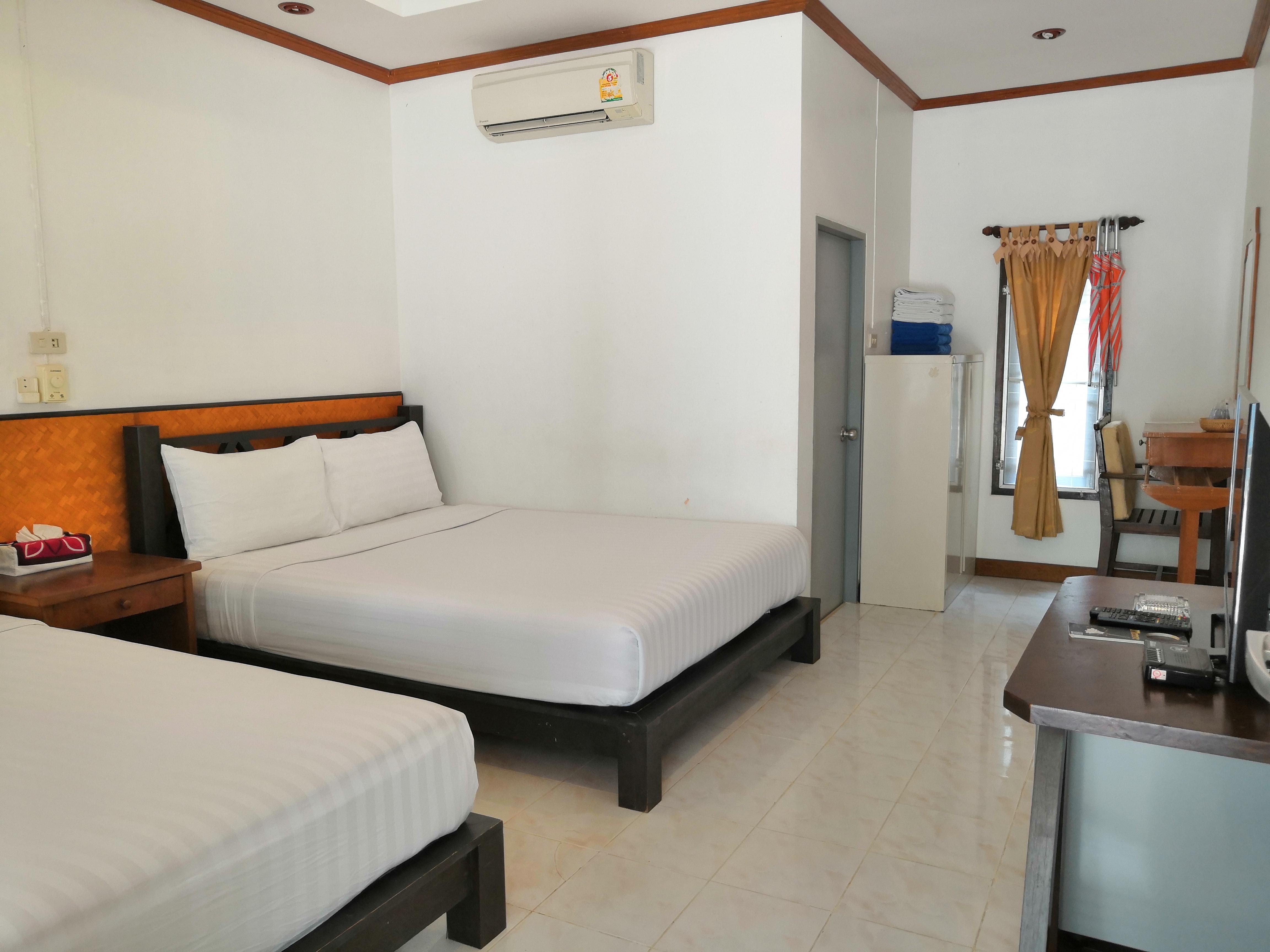Sairee Hut Resort Ko Tao Buitenkant foto