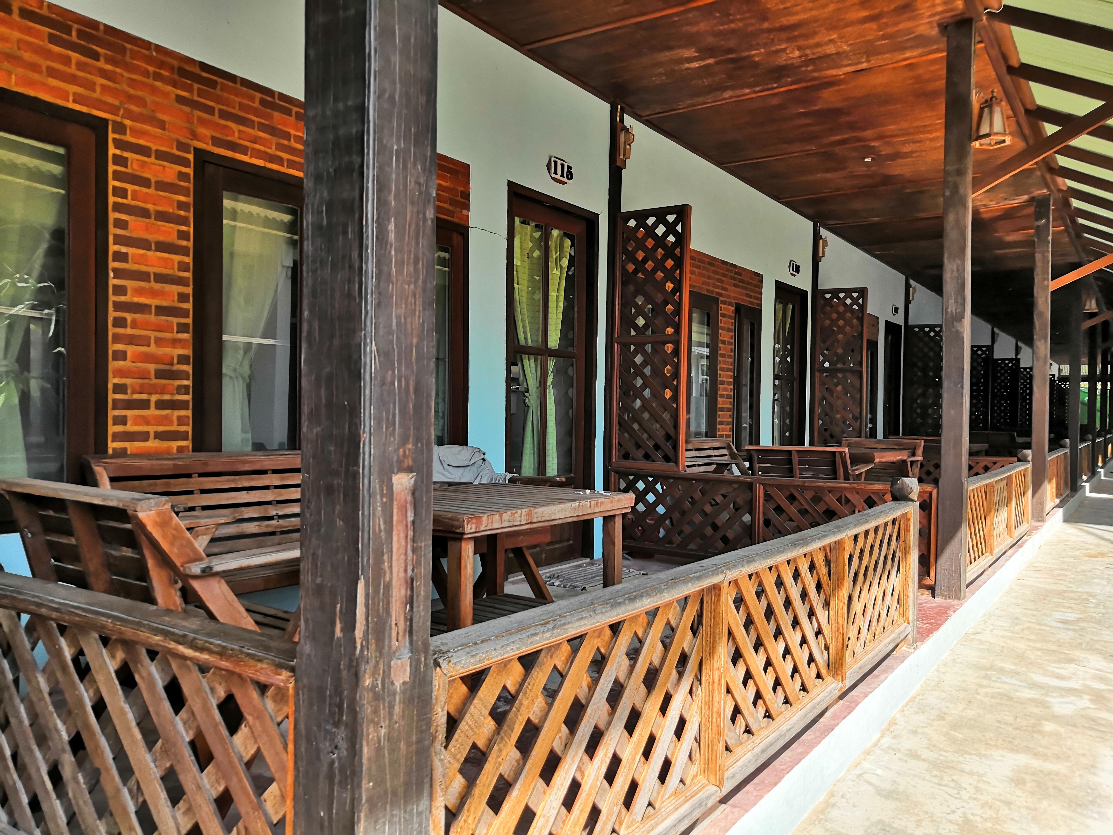 Sairee Hut Resort Ko Tao Buitenkant foto