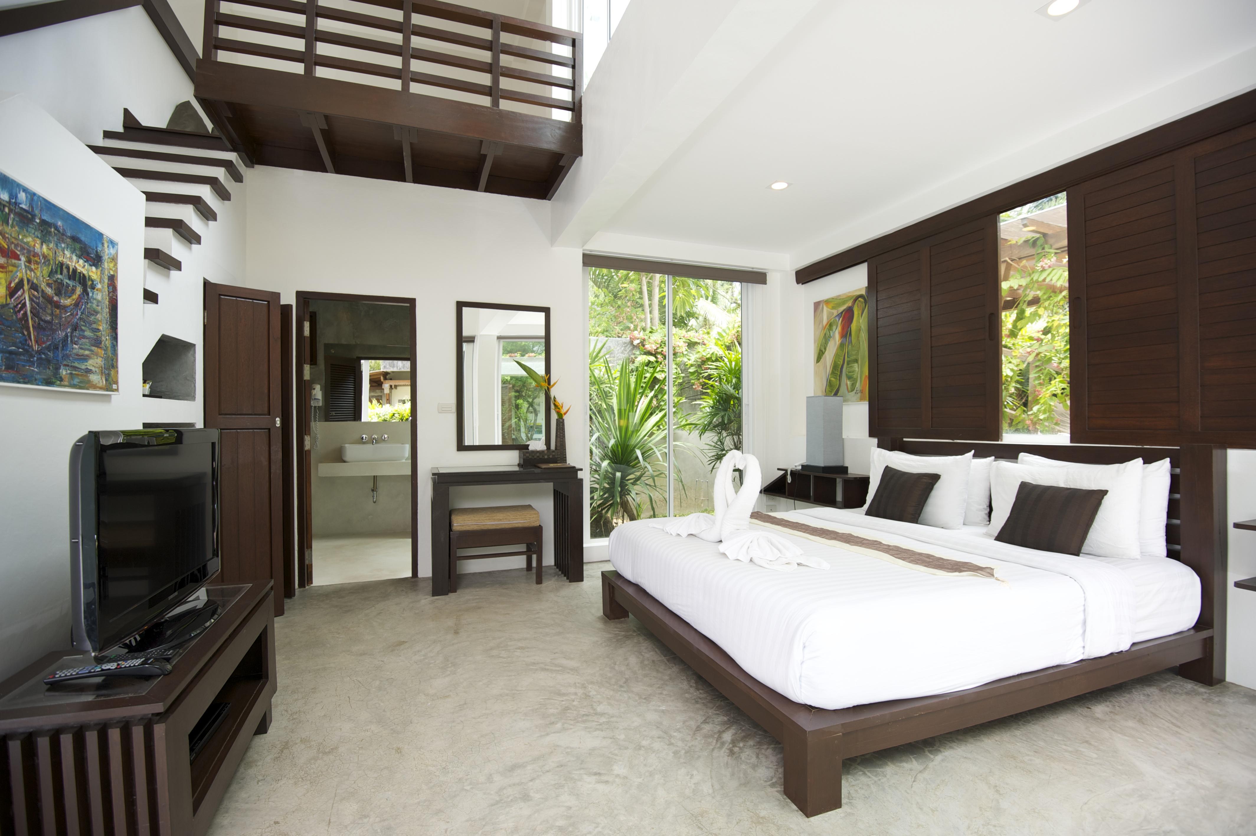 Sairee Hut Resort Ko Tao Buitenkant foto