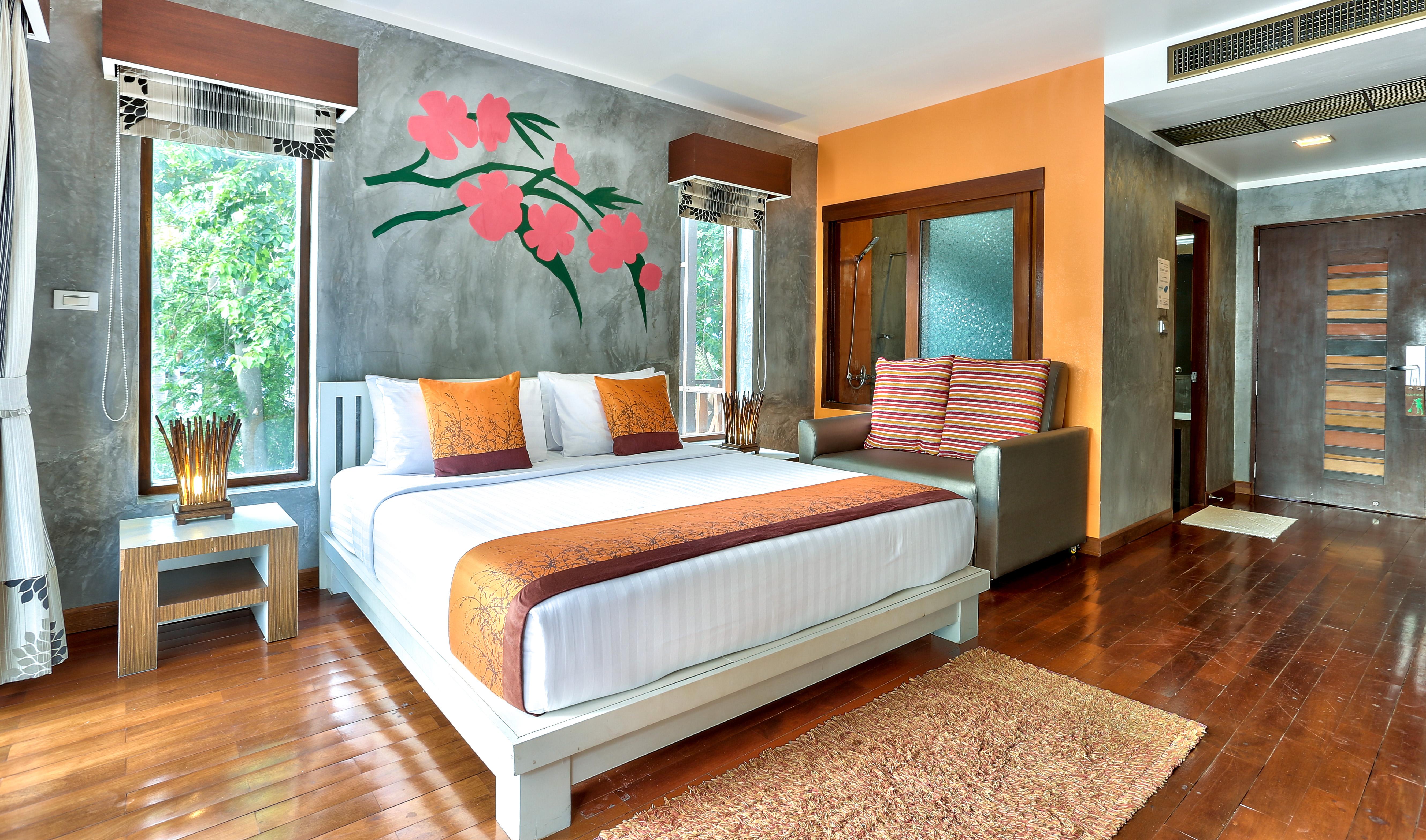 Sairee Hut Resort Ko Tao Buitenkant foto