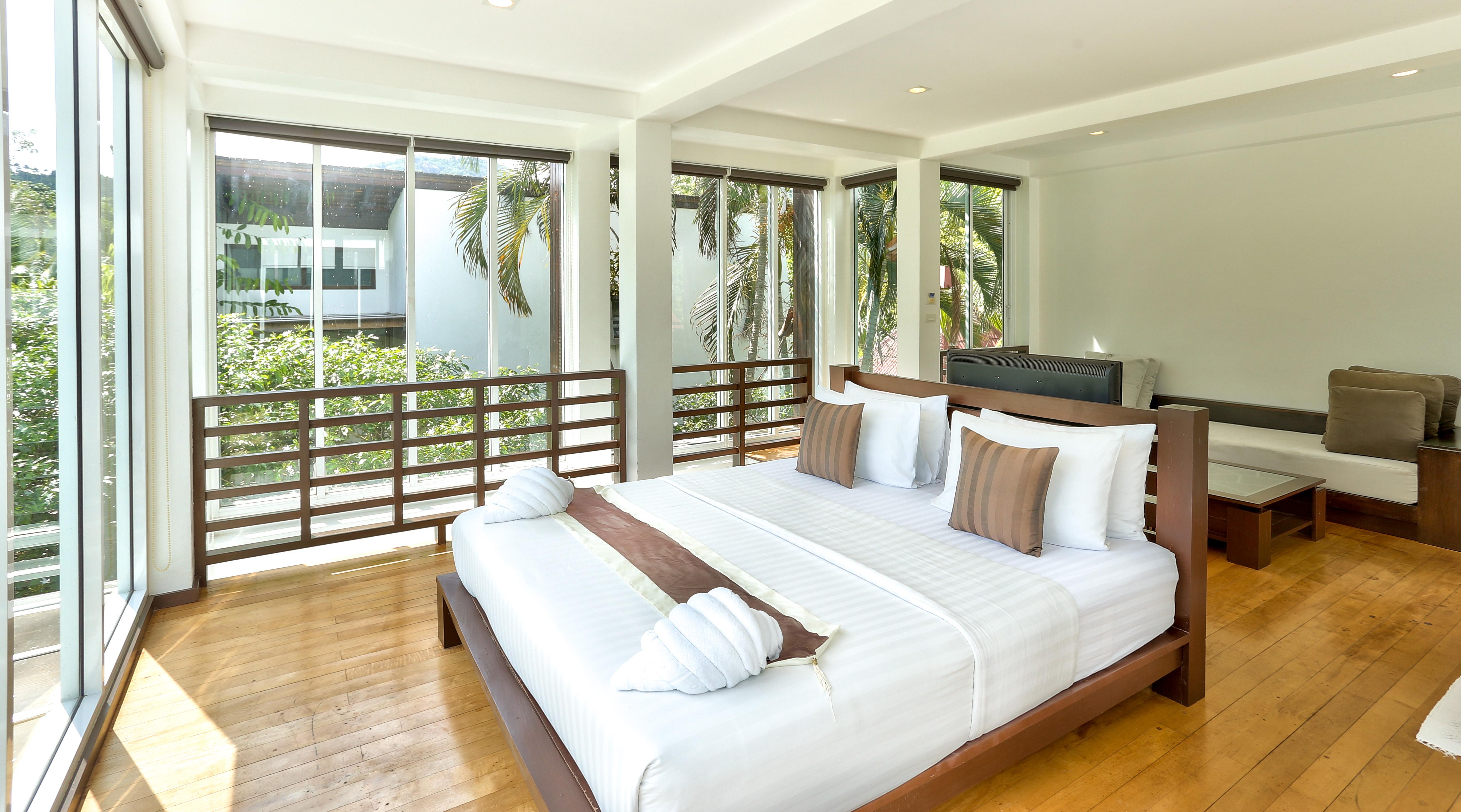 Sairee Hut Resort Ko Tao Buitenkant foto