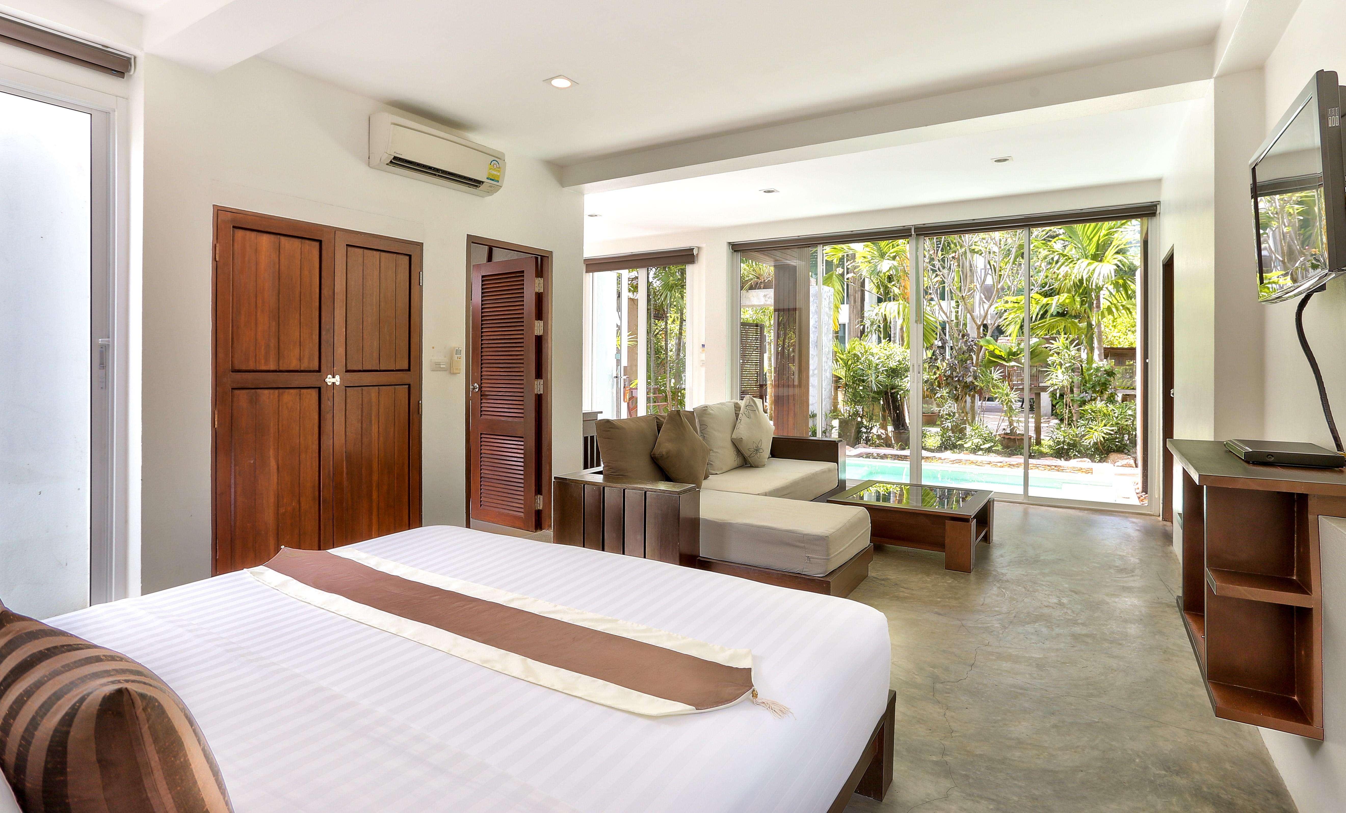 Sairee Hut Resort Ko Tao Buitenkant foto