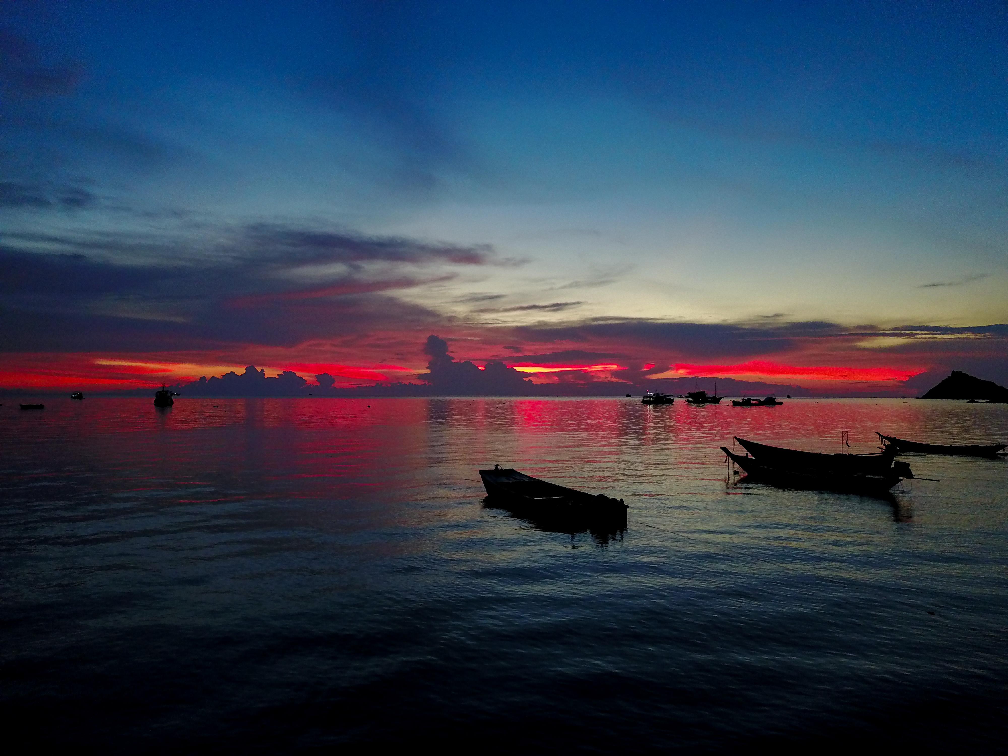 Sairee Hut Resort Ko Tao Buitenkant foto