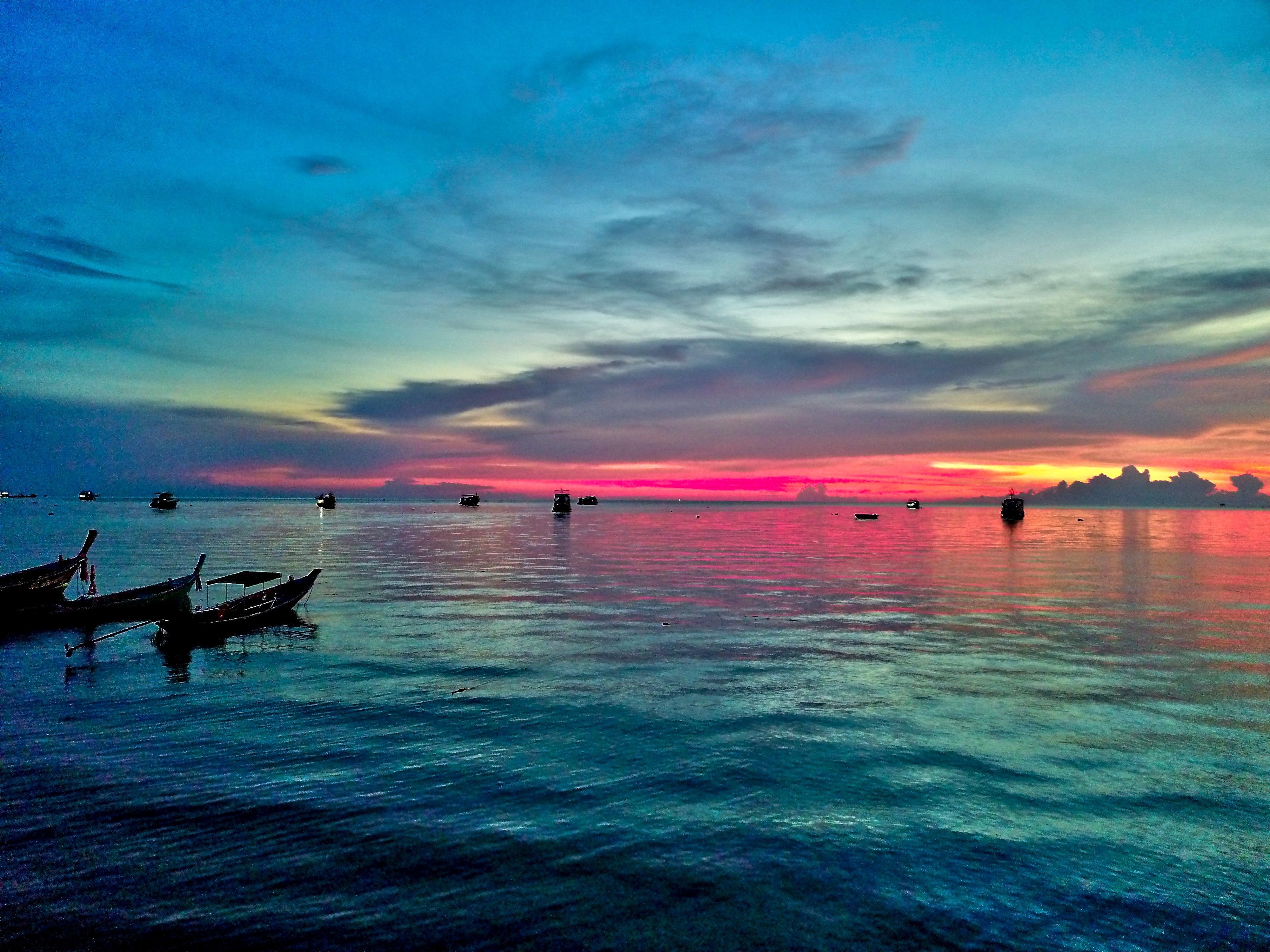 Sairee Hut Resort Ko Tao Buitenkant foto
