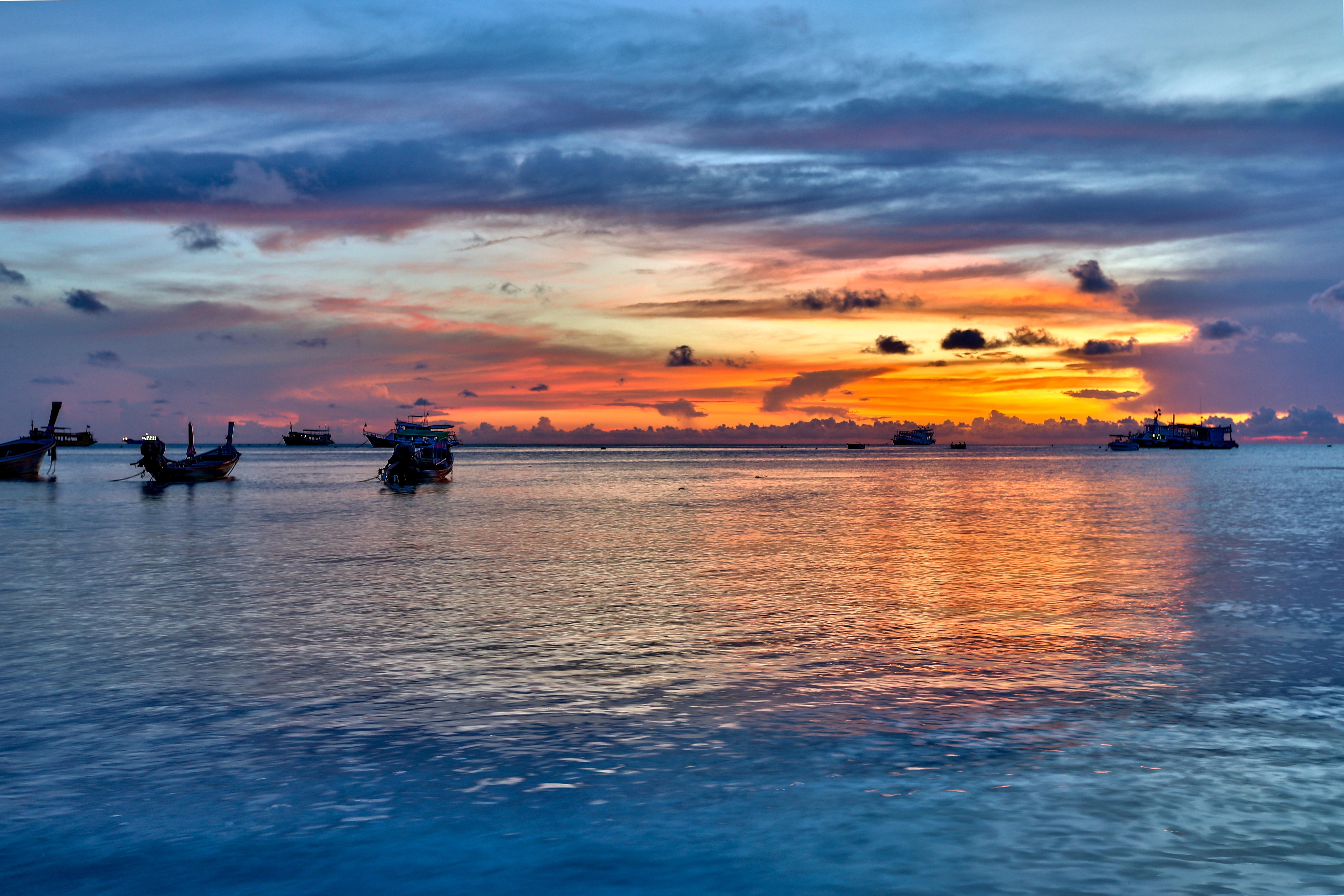 Sairee Hut Resort Ko Tao Buitenkant foto