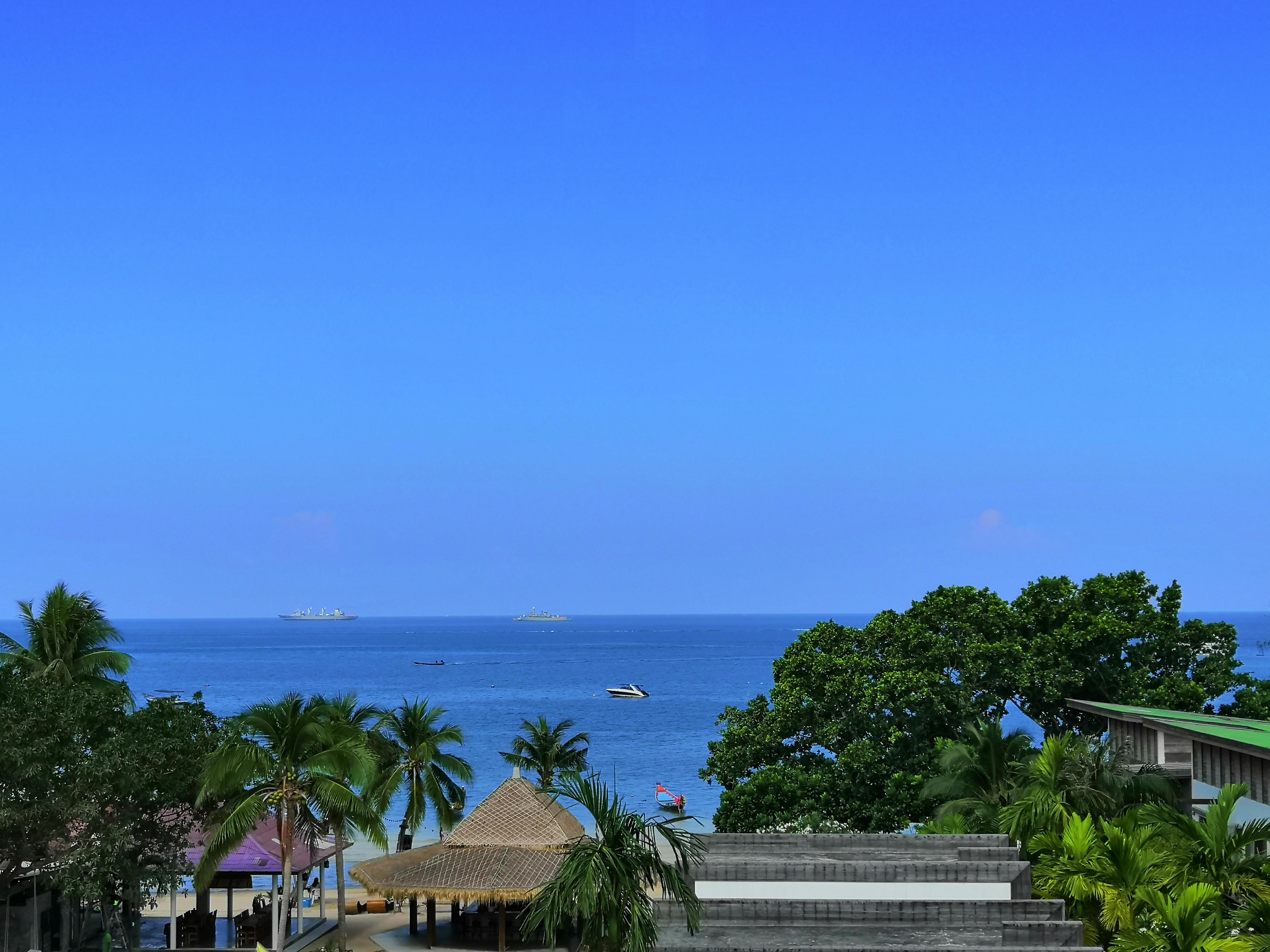 Sairee Hut Resort Ko Tao Buitenkant foto