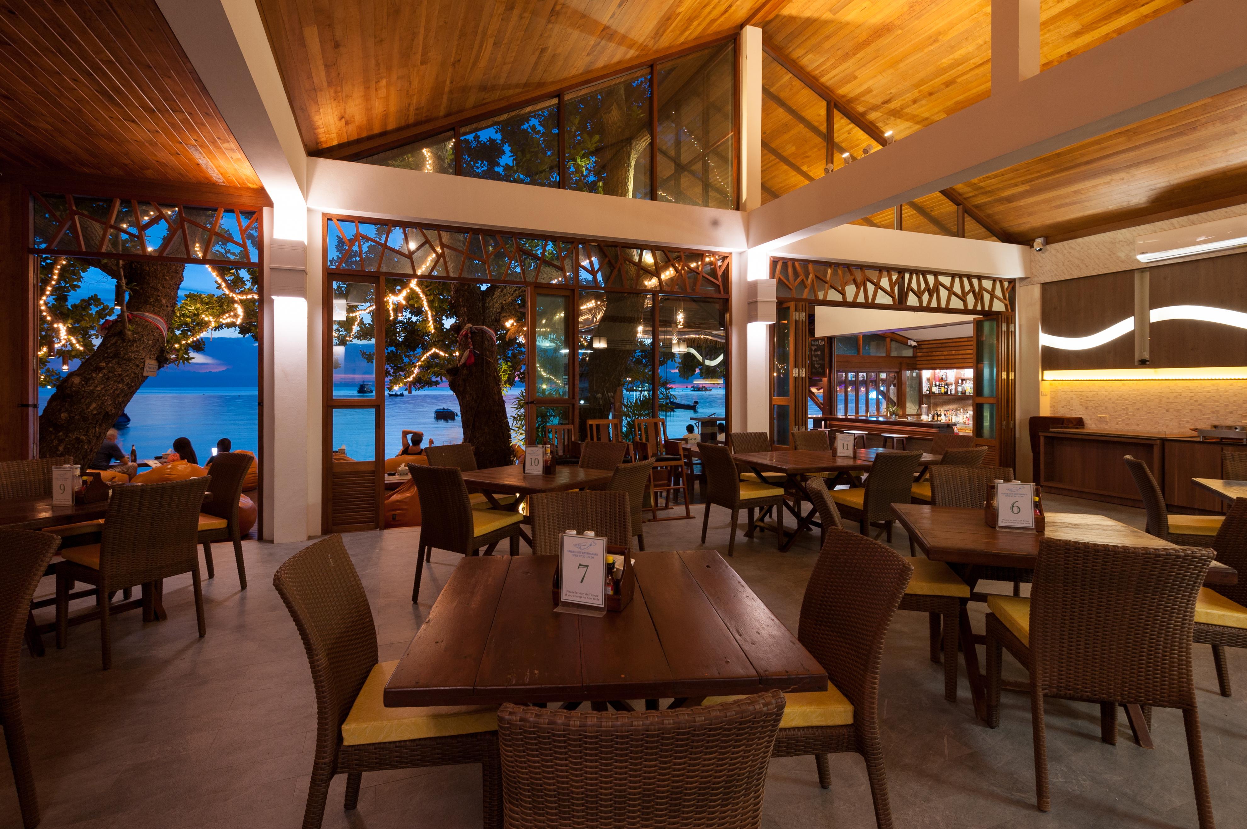 Sairee Hut Resort Ko Tao Buitenkant foto