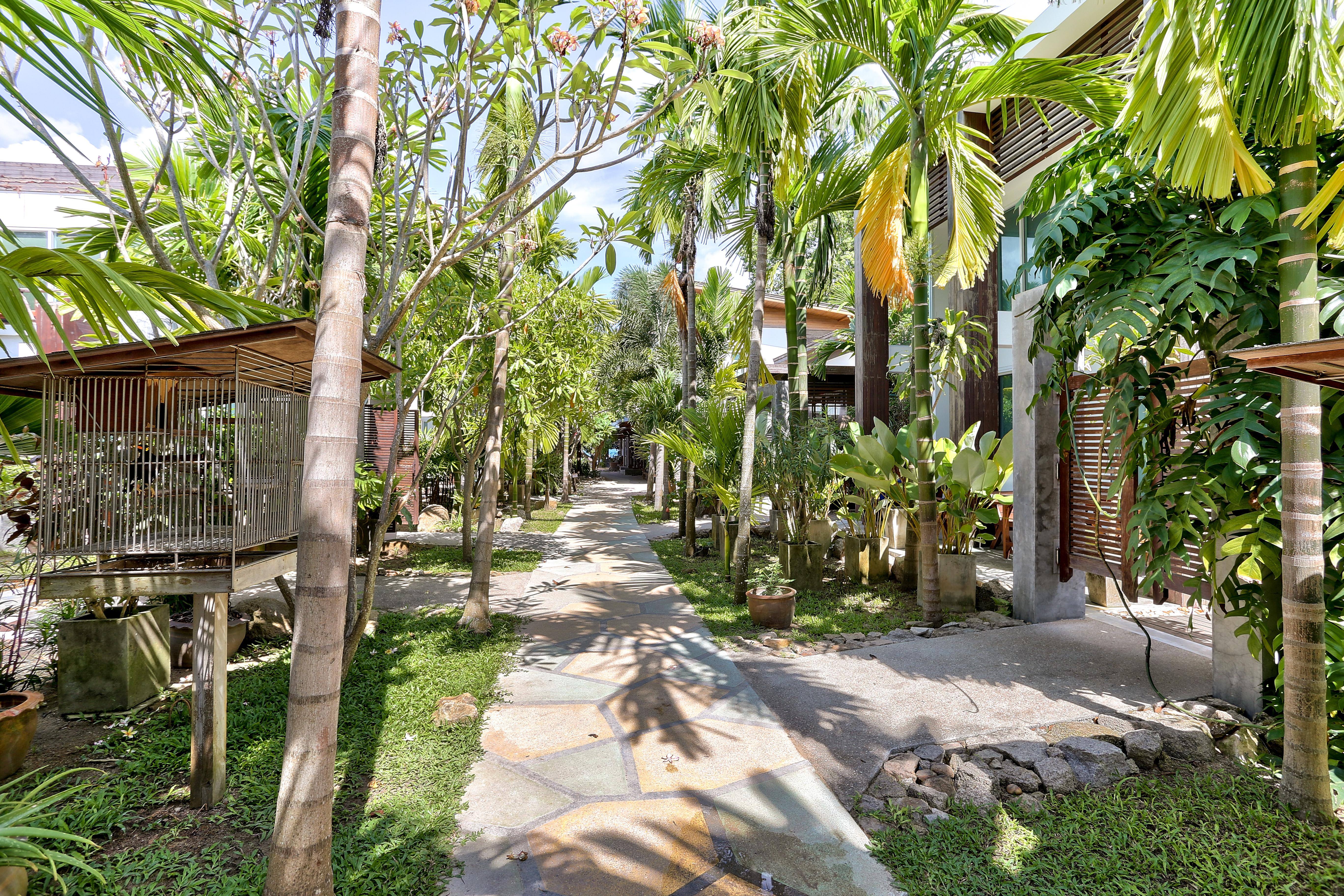 Sairee Hut Resort Ko Tao Buitenkant foto