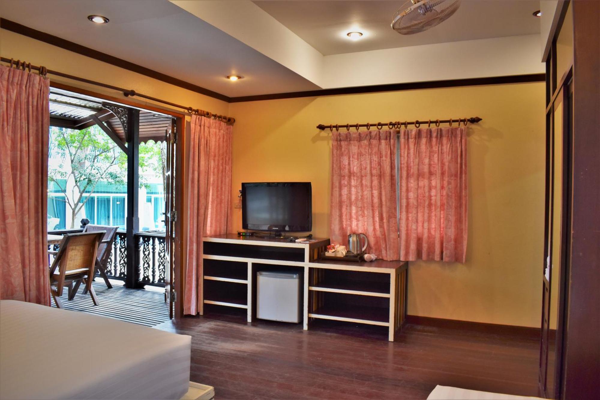 Sairee Hut Resort Ko Tao Buitenkant foto