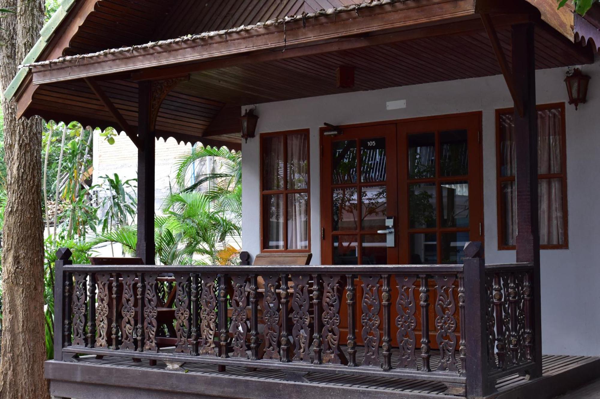 Sairee Hut Resort Ko Tao Buitenkant foto
