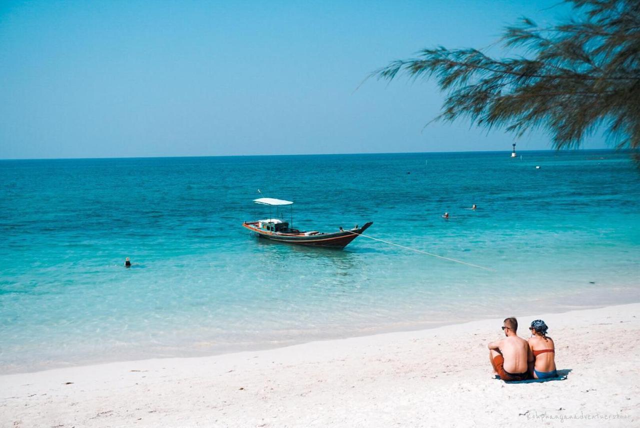 Sairee Hut Resort Ko Tao Buitenkant foto